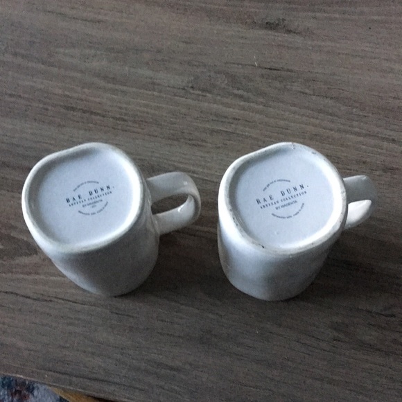 Ugh mug and relax mug by Rae Dunn - Picture 4 of 6